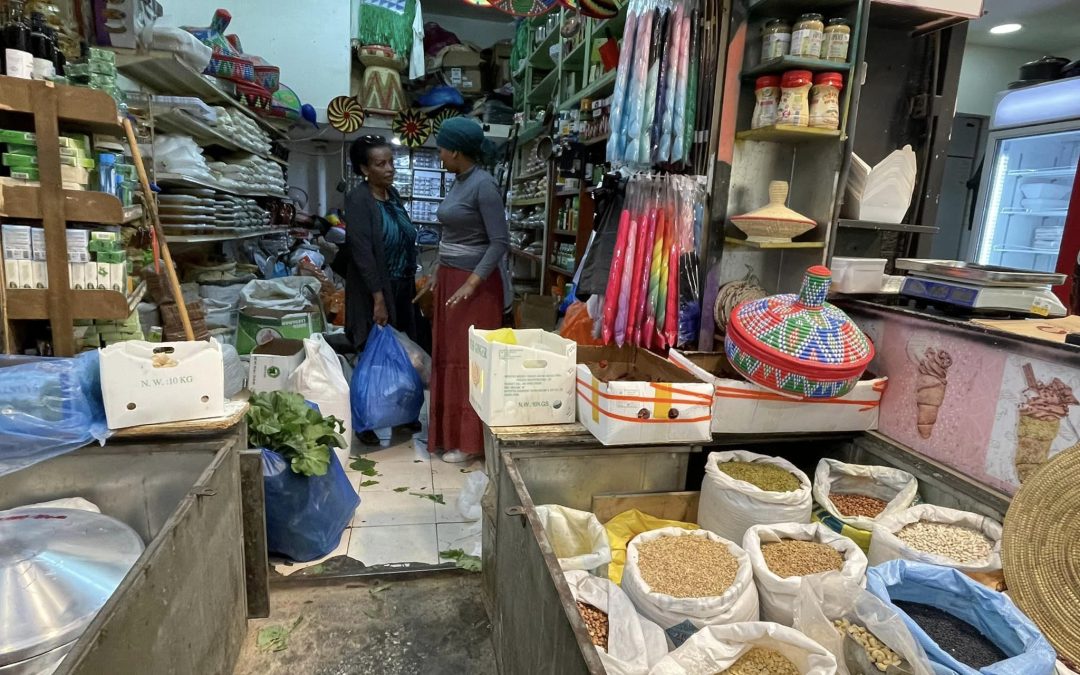 16 апреля. На рынок — с шеф-поваром!